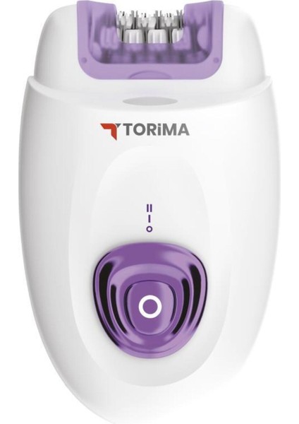 Şarjlı 2'li Tüm Vücut Epilatör Beyaz, Rahat ve Pratik Kullanıma Uygun indirimleri