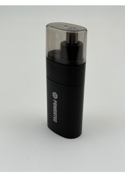 Kompakt Burun ve Kulak Kılı Temizleme Cihazı Erkek Bakım, Siyah indirimleri