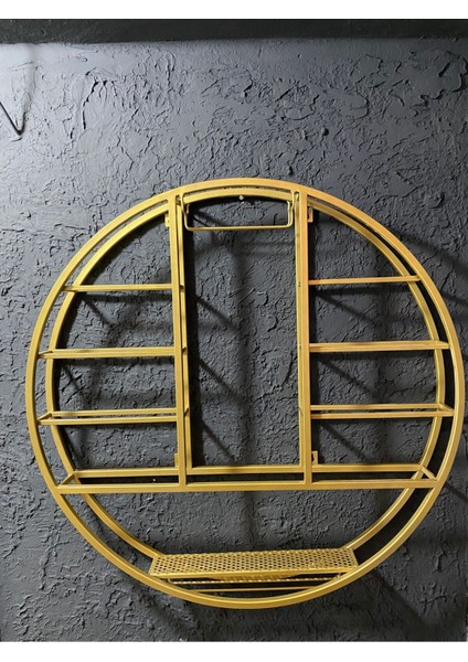 Modern Metal Şaraplık ve Kadehlik, Şık ve Fonksiyonel Raf Tasarımı fiyatları