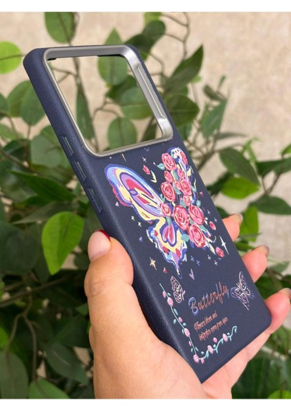 Infinix Note 40 Pro Kılıf Desenli Kamera Koruma Çıkıntılı Soft Tasarım Elde Kaymayan Kapak modelleri