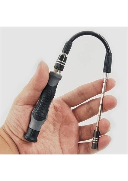 115 In 1 Hassas Tornavida Onarım Alet Manyetik Sürücü Kitli Elektronik Hassas Tornavida Seti