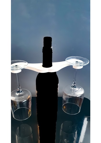 Beyaz Şaraplık, Şık Tasarım, Şarap Servisi Için Ideal, Şarap Severler Için Mükemmel Seçim fiyatları