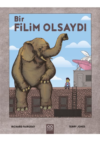 Bir Filim Olsaydı