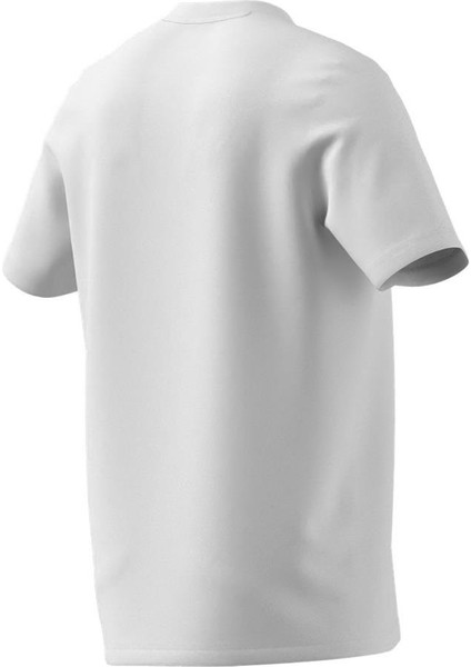 Erkek Beyaz T-Shirt F50 Sıgn G T JM8943