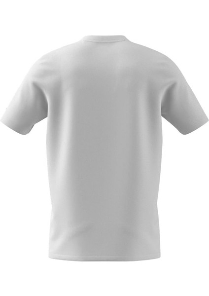 Erkek Beyaz T-Shirt F50 Sıgn G T JM8943