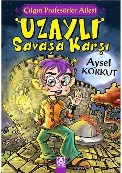 Uzaylı Savaşa Karşı
