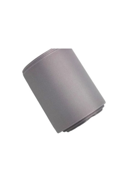 Grogren Kurdele 3 cm 10 Metre Gri