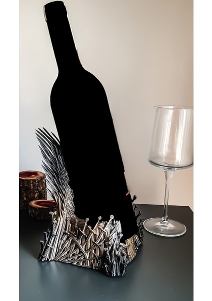 Şaraplık, Ev Dekor, Kule Tasarımı, Şık ve Modern Tasarım