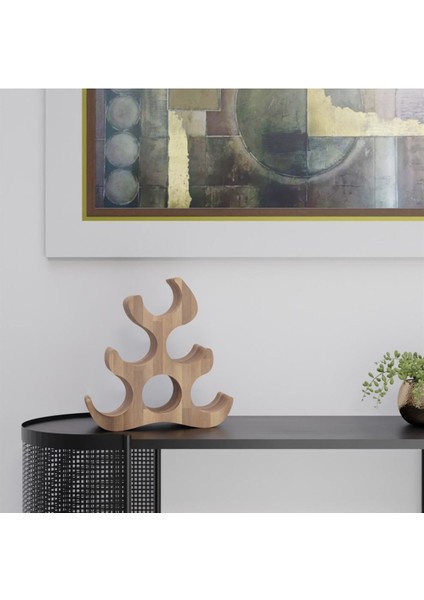 Şaraplık, Şık ve Kullanışlı Ev Dekoru ve Mutfak Aksesuarı