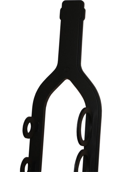 Şık ve Benzersiz 3'lü Şaraplık Seti, Zarif Tasarım ve Şıklık Sunar modelleri