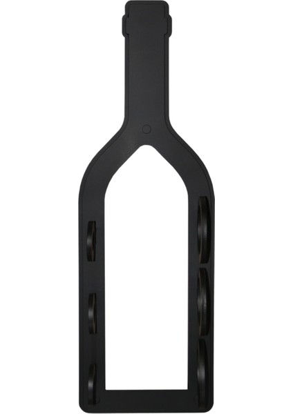 Şık ve Benzersiz 3'lü Şaraplık Seti, Zarif Tasarım ve Şıklık Sunar fırsatları