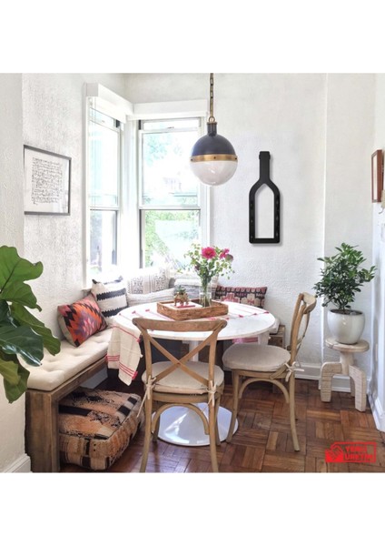 Şık ve Benzersiz 3'lü Şaraplık Seti, Zarif Tasarım ve Şıklık Sunar indirimleri