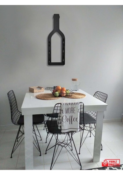 Şık ve Benzersiz 3'lü Şaraplık Seti, Zarif Tasarım ve Şıklık Sunar