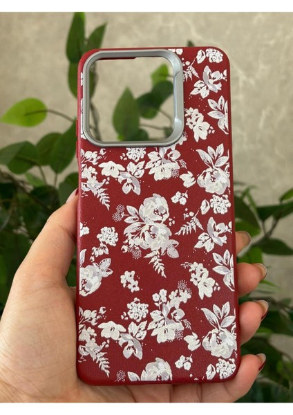 Realme C63 ve Realme C61 Kılıf Desenli Kamera Koruma Çıkıntılı Soft Tasarım Elde Kaymayan Kapak