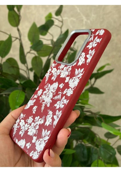 Realme C63 ve Realme C61 Kılıf Desenli Kamera Koruma Çıkıntılı Soft Tasarım Elde Kaymayan Kapak fiyatları