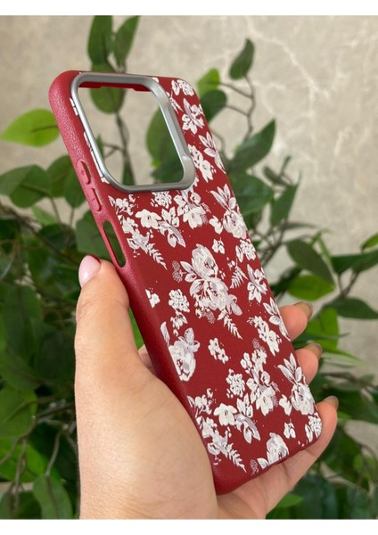 Realme C63 ve Realme C61 Kılıf Desenli Kamera Koruma Çıkıntılı Soft Tasarım Elde Kaymayan Kapak fırsatları