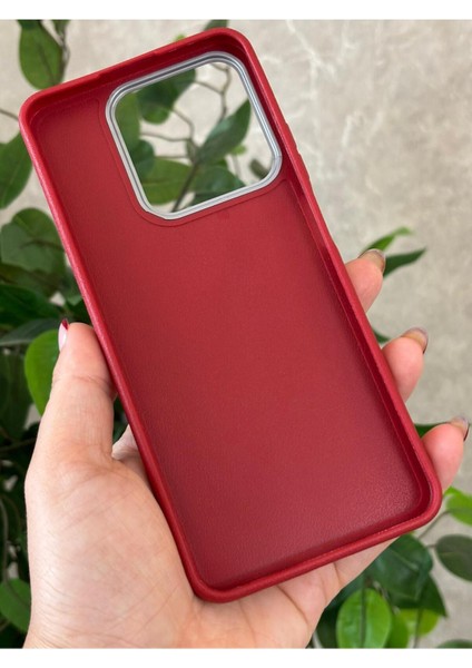 Realme C63 ve Realme C61 Kılıf Desenli Kamera Koruma Çıkıntılı Soft Tasarım Elde Kaymayan Kapak indirimleri