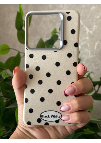 Xiaomi Redmi Note 14 4g Kılıf Desenli Kamera Koruma Çıkıntılı Soft Tasarım Elde Kaymayan Kapak