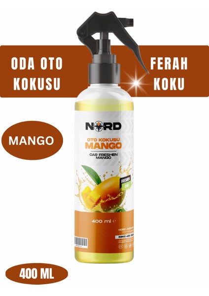 Oto Kokusu Mango - 400ML