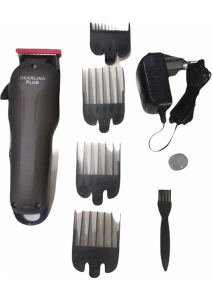 Y5 Profesyonel 4 Başlıklı Saç Sakal Ense Traş Makinesi