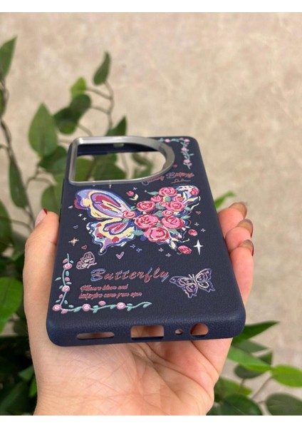 Tecno Camon 30 Kılıf Desenli Kamera Koruma Çıkıntılı Soft Tasarım Elde Kaymayan Kapak modelleri