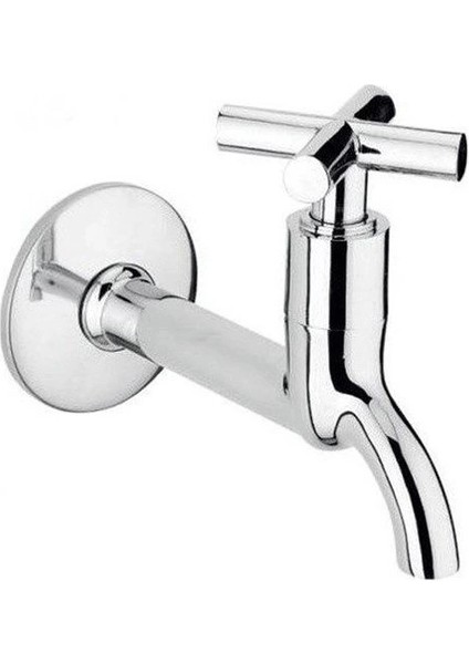 2li Artı Aç Kapa 4 Kollu Krom Çevirveli Musluk Duvardan Tek Girişli fiyatları