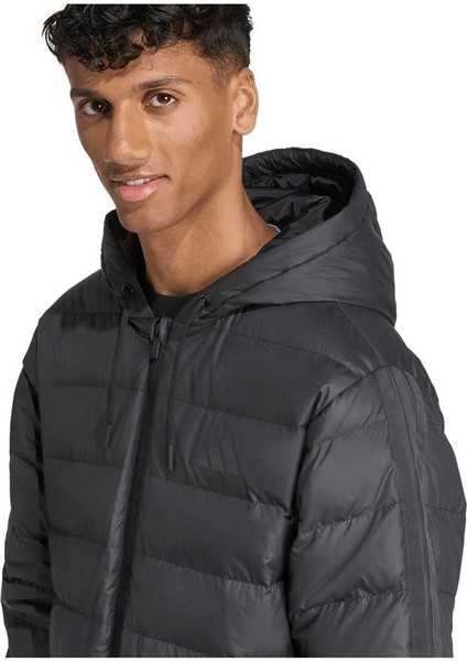 Erkek Siyah Mont Ess 3s Ld Hd Pa JM4061