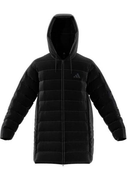 Erkek Siyah Mont Ess 3s Ld Hd Pa JM4061