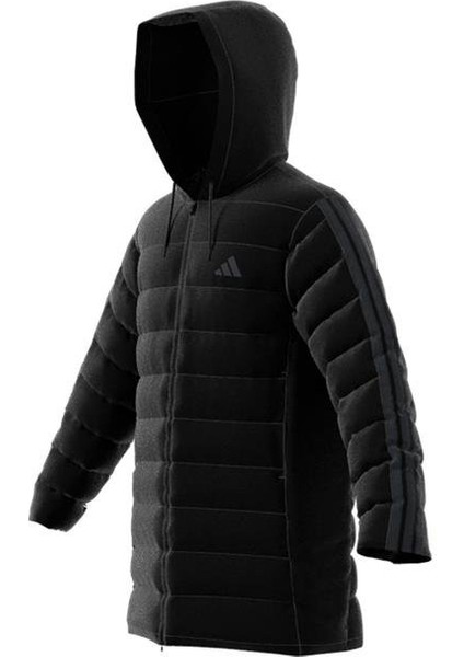 Erkek Siyah Mont Ess 3s Ld Hd Pa JM4061