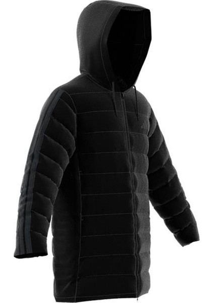 Erkek Siyah Mont Ess 3s Ld Hd Pa JM4061