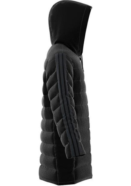 Erkek Siyah Mont Ess 3s Ld Hd Pa JM4061