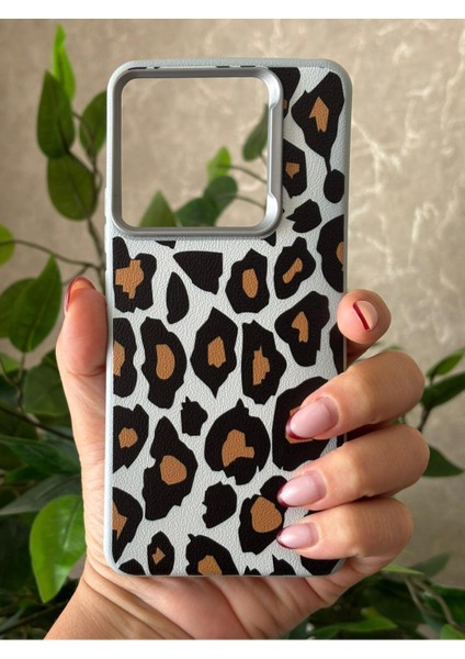 Xiaomi Redmi Note 14 4g Kılıf Desenli Kamera Koruma Çıkıntılı Soft Tasarım Elde Kaymayan Kapak