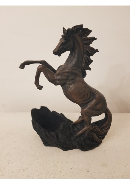 Şahlanan At Dekoratif Süs, Şık ve Estetik Ev ve Bahçe Dekoru fiyatları
