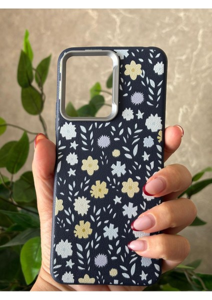 Xiaomi Redmi Note 12 4g Kılıf Desenli Kamera Koruma Çıkıntılı Soft Tasarım Elde Kaymayan Kapak
