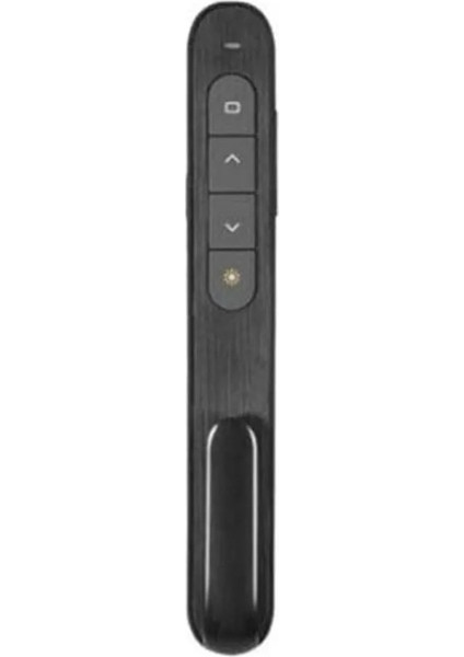 Kablosuz Lazer Sunum Kalemi Siyah, Kolay Kullanım ve Taşınabilirlik fiyatları