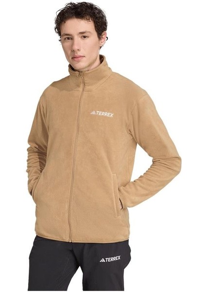 TERREX JM3115 Multi Essentials Full-Zip Fleece Jacket