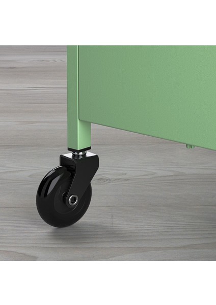 Açık Yeşil Servis Arabası, 50,5X30X83 Cm, Şık ve Fonksiyonel Tasarım indirimleri