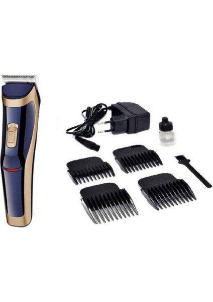 Lacivert Tıraş Makinesi HK-3000, Pratik ve Şık Tasarım ile Kullanıma Hazır