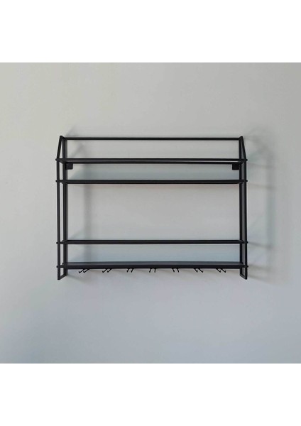 Şaraplar Için Şık ve Fonksiyonel Raf, Şarap Saklama Çözümü indirimleri