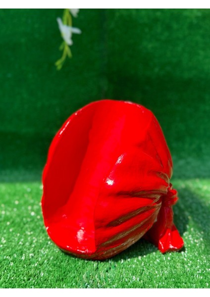 El Boyaması Korsan Figürlü Polyester Kuru Kafa Şaraplık Ev Dekorasyonu fırsatları