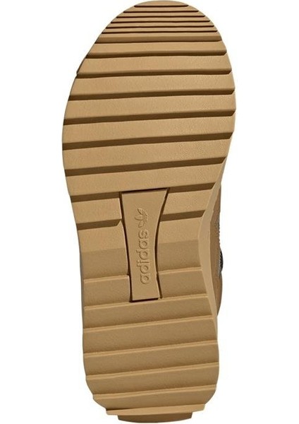 Çocuk Kahverengi Bot Superstar Wınter Trek C JQ0343 fırsatları