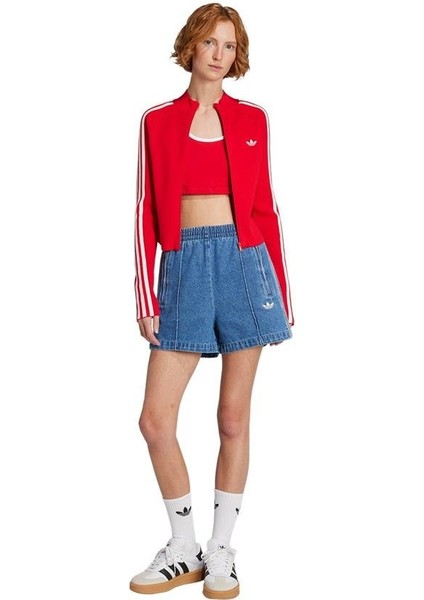 Kadın Kırmızı Ceket Slım Knıt Tt JY2598 fırsatları