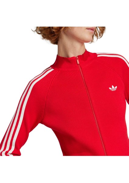 Kadın Kırmızı Ceket Slım Knıt Tt JY2598 indirimleri