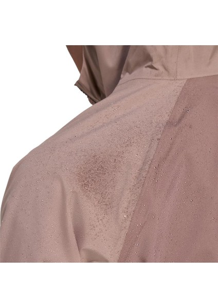 Kadın Kahverengi Ceket W mt 2l Raın Jk JN0857