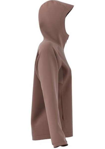 Kadın Kahverengi Ceket W mt 2l Raın Jk JN0857