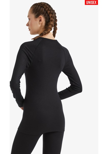 Arctic Uzun Kol Yuvarlak Yaka 2. Seviye Unisex Termal Içlik "outdoor Kayak ve Günlük Kış Kullanımı Için" fiyatları