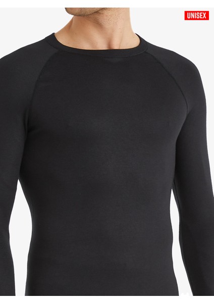 Arctic Uzun Kol Yuvarlak Yaka 2. Seviye Unisex Termal Içlik "outdoor Kayak ve Günlük Kış Kullanımı Için" fırsatları