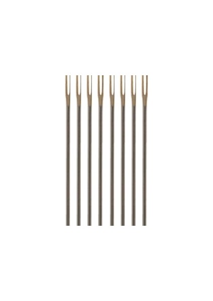 Özel Iğne Oyası Iğnesi 8'li