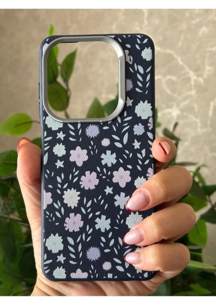 Tecno Spark 20C Kılıf Desenli Kamera Koruma Çıkıntılı Soft Tasarım Elde Kaymayan Kapak