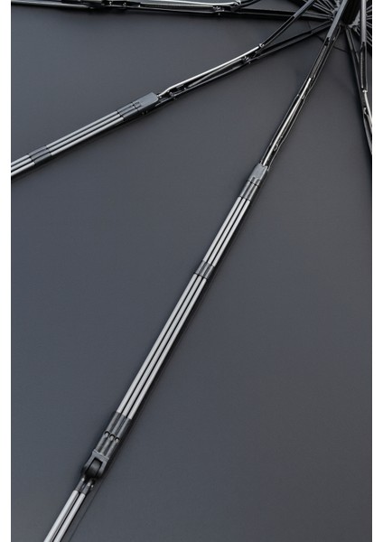 Premium Katlanır Şemsiye 3 Katlı Fiber Gövde 16 Telli Tam Otomatik Mekanizma 100 cm Çap
